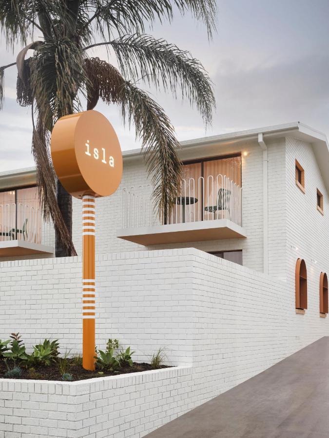 The Isla Hotel Batemans Bay Exterior foto