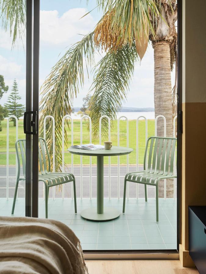 The Isla Hotel Batemans Bay Exterior foto